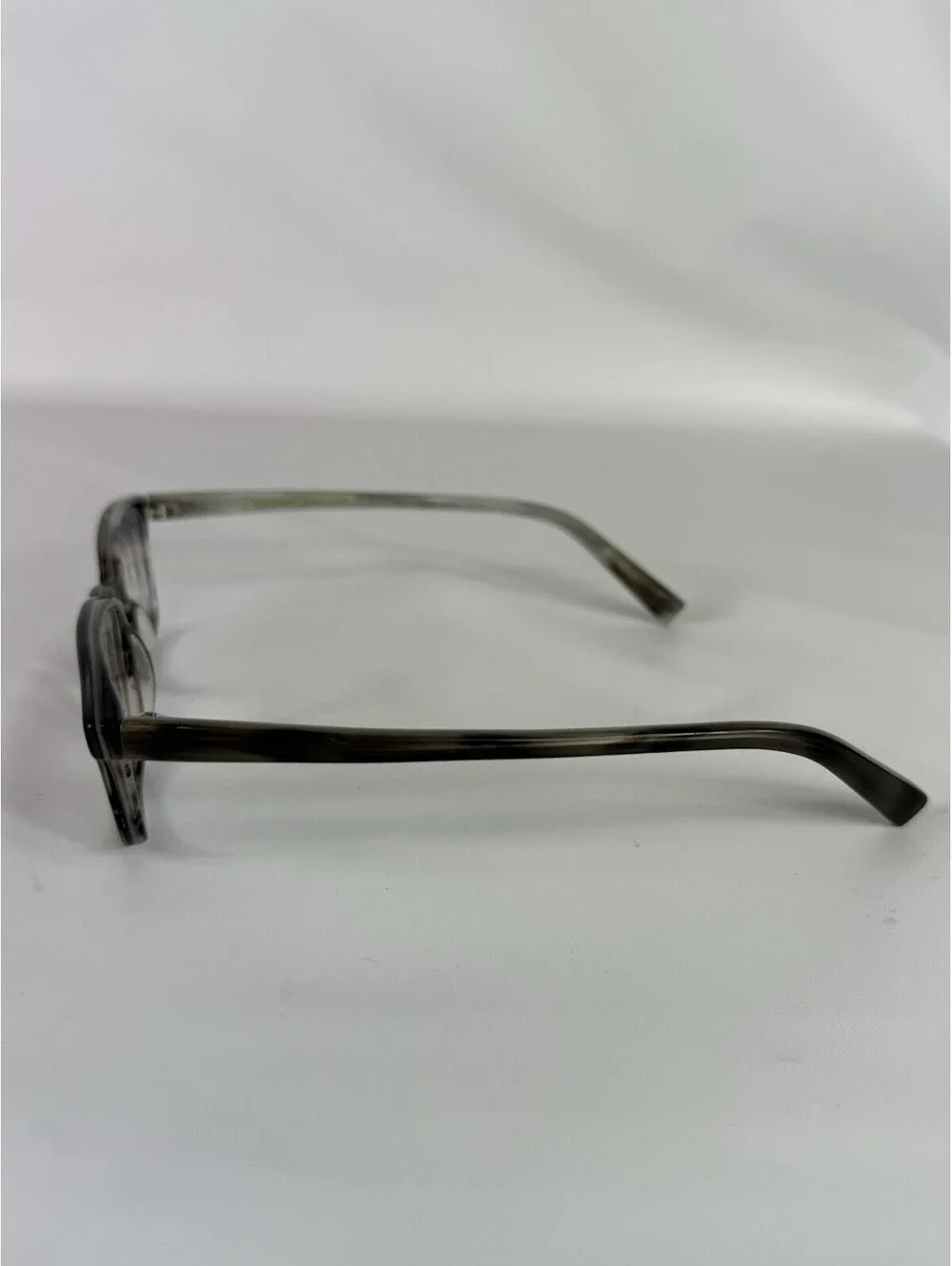 Warby Parker Glasses Grey Frame Women Wilkie 150 50 18-145 Good Frames Only